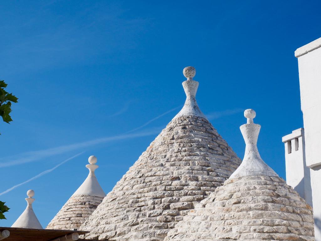 Bed and Breakfast Relais Trulli Le Icone Остуни Экстерьер фото